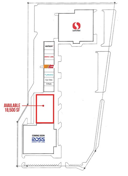 More Photos Of 4041-4101 NW Logan Rd, Lincoln City Unknown For Lease