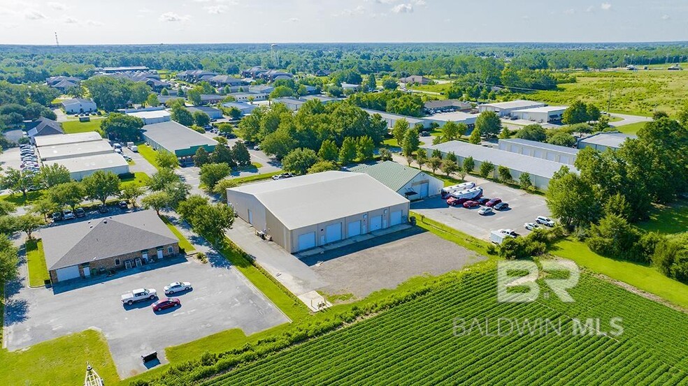 More Photos Of 26149 Capital Dr, Daphne Flex For Lease