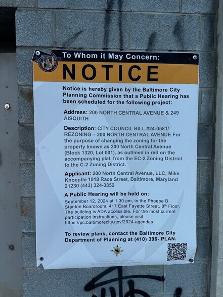 More Photos Of Sojourner Douglass College, Baltimore Schools For Sale