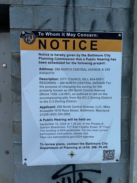 More Photos Of Sojourner Douglass College, Baltimore Schools For Sale