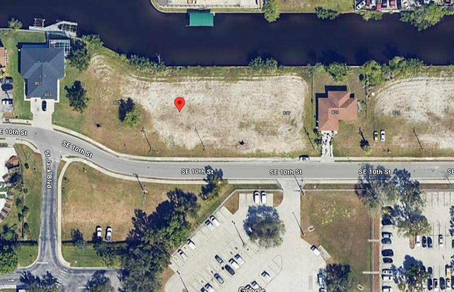 Primary Photo Of 809-817 SE 10th St, Cape Coral Land For Sale