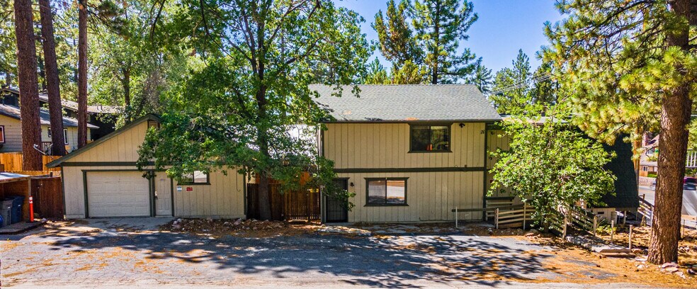 More Photos Of 40143 Big Bear Blvd, Big Bear Lake Storefront Retail Residential For Sale
