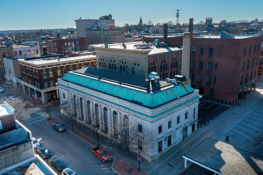 More Photos Of 95-101 William St, New Bedford Bank For Sale