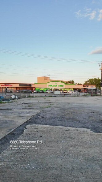 More Photos Of 5206 Telephone Rd, Houston Freestanding For Lease
