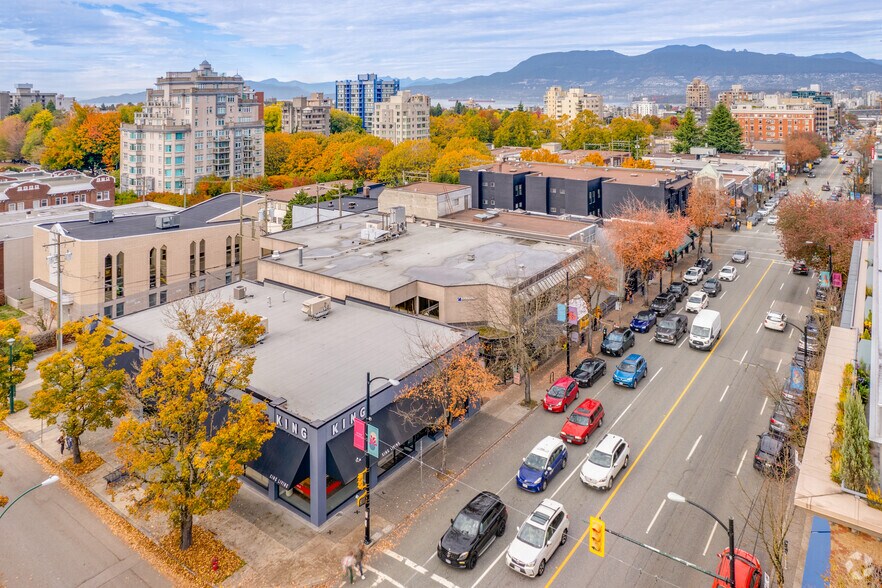 More Photos Of 3051-3077 Granville St, Vancouver Storefront Retail Office For Lease