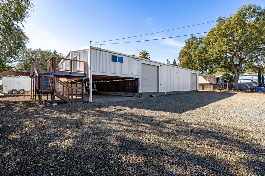 Primary Photo Of 833 Gravenstein Hwy S, Sebastopol Warehouse For Sale