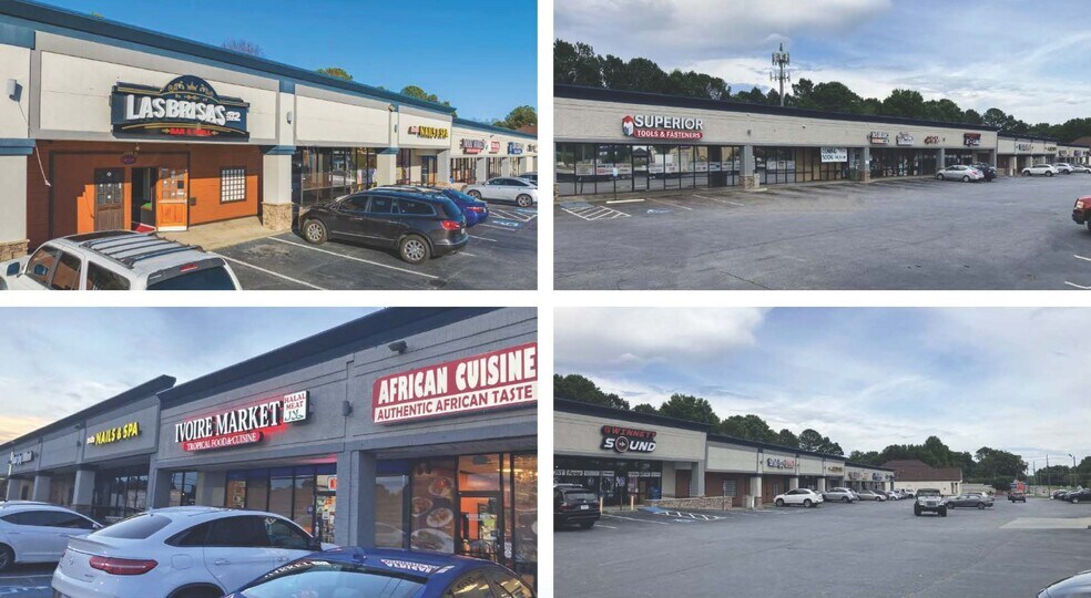 More Photos Of 1210 Rockbridge Rd, Norcross General Retail For Sale