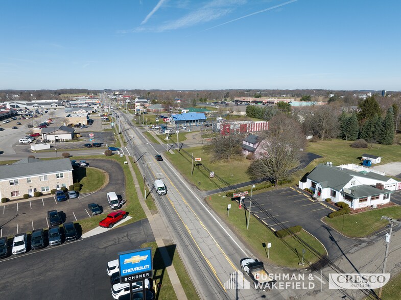 More Photos Of 733 & 805 W Maple St, Hartville Land For Lease