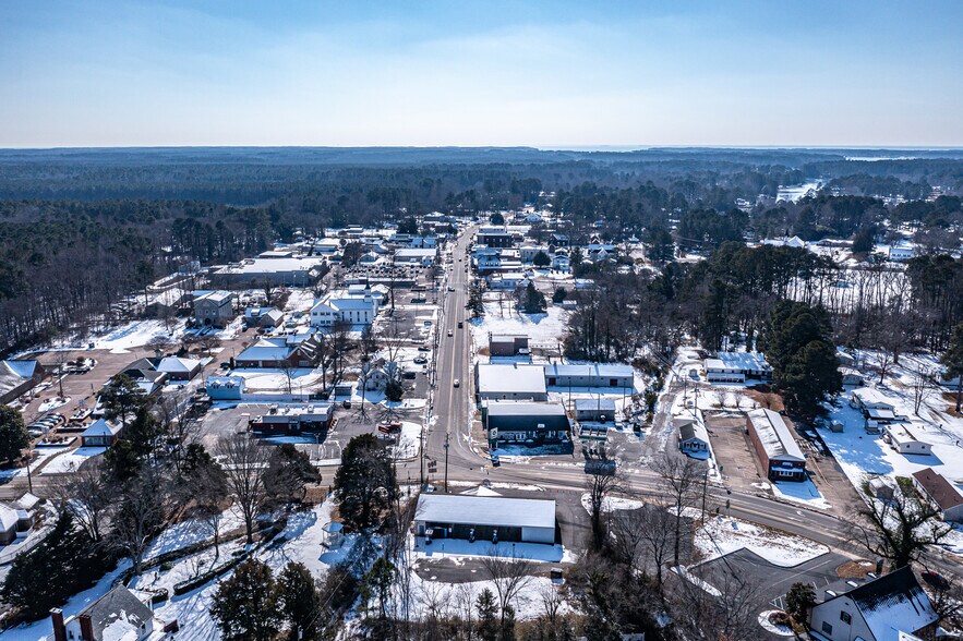 More Photos Of 10893 Buckley Hall Rd, Mathews Carwash For Sale