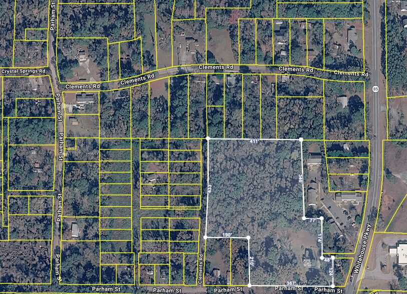 More Photos Of 34 Parham st, Warm Springs Land For Sale