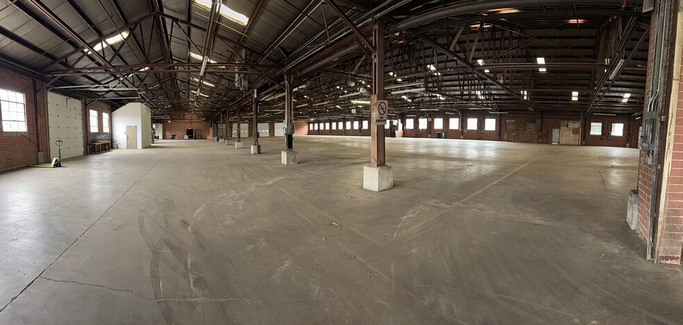 Primary Photo Of 200 E Market Center Dr, High Point Warehouse For Lease