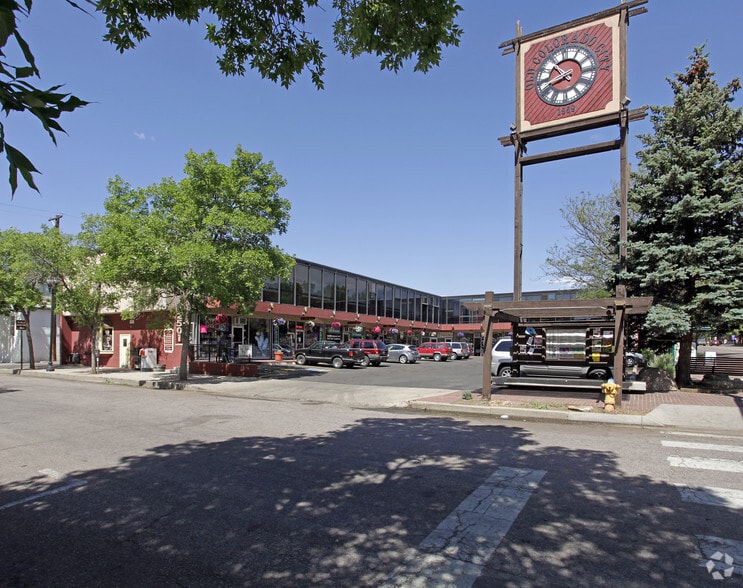 More Photos Of 2501 W Colorado Ave, Colorado Springs Storefront Retail Office For Sale
