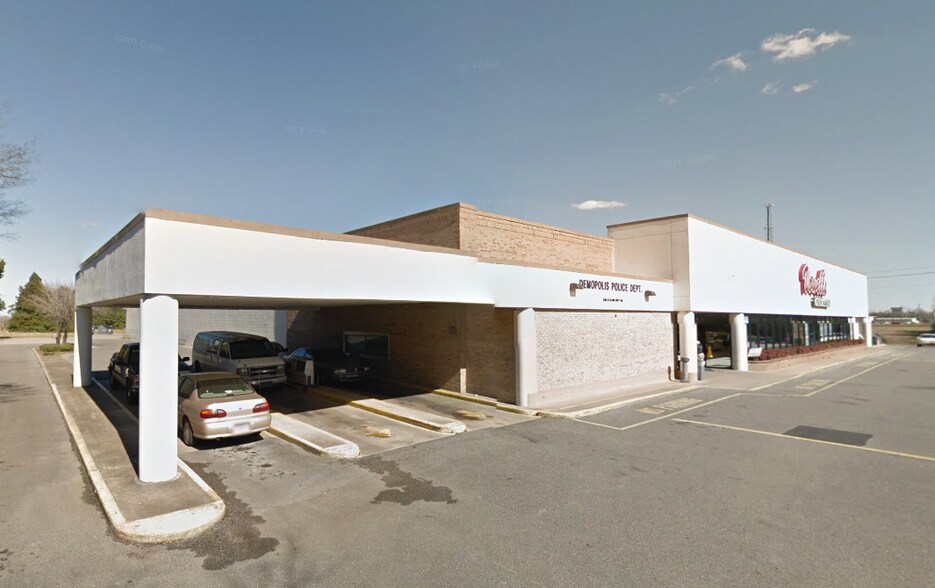More Photos Of 521 Highway 80 E, Demopolis Supermarket For Lease