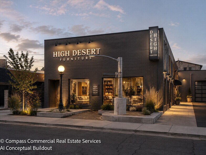 More Photos Of 1260 NE 1st St, Bend Warehouse For Lease
