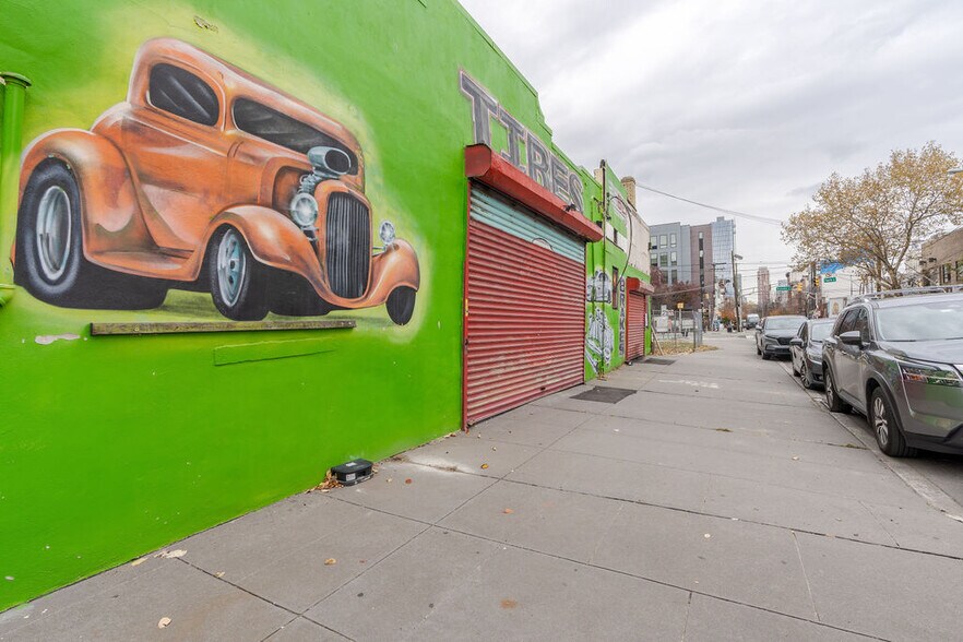 More Photos Of 325-329 Newark Ave, Jersey City Land For Sale