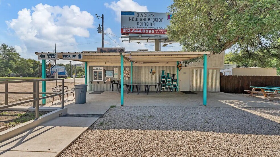 More Photos Of 14601 Fm 306, Canyon Lake Restaurant For Sale