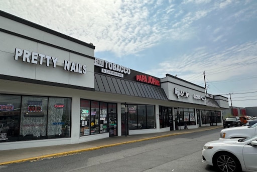 More Photos Of 4516-4534 St. Barnabas Rd, Temple Hills Unknown For Lease