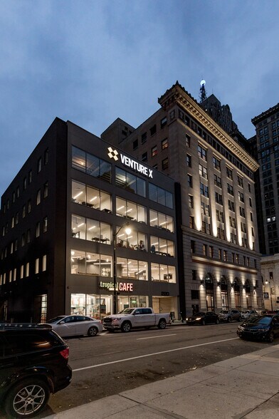 More Photos Of 220 W Congress St, Detroit Office For Lease