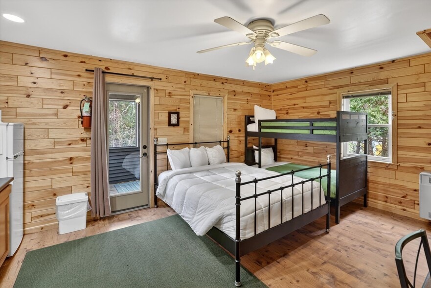More Photos Of 10935 Linger Longer Rd, Grayling Hospitality For Sale
