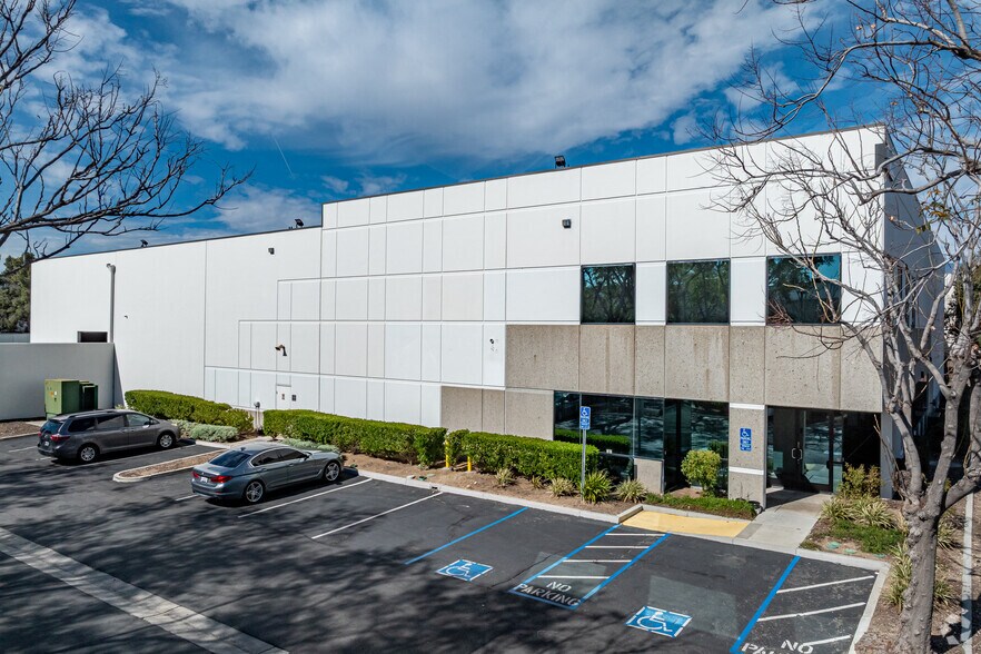 Primary Photo Of 10660 Mulberry Ave, Fontana Warehouse For Sale
