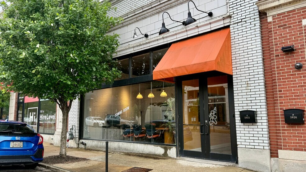 Primary Photo Of 3024 Locust St, Saint Louis Storefront For Sale