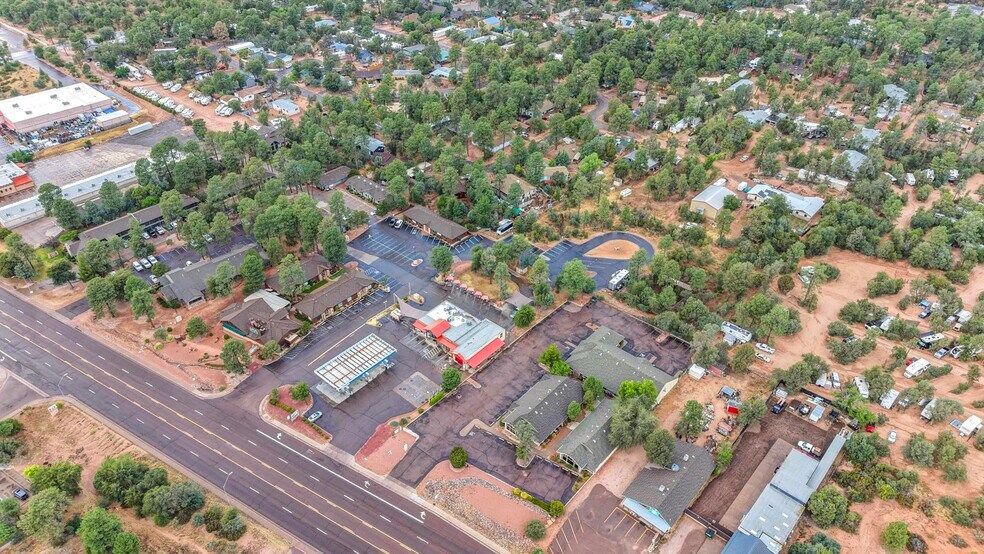 More Photos Of 630 E State Highway 260, Payson Restaurant For Sale