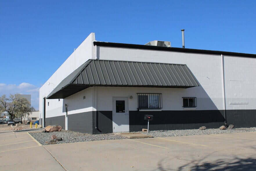 More Photos Of 5981 Marion Dr, Denver Warehouse For Sale