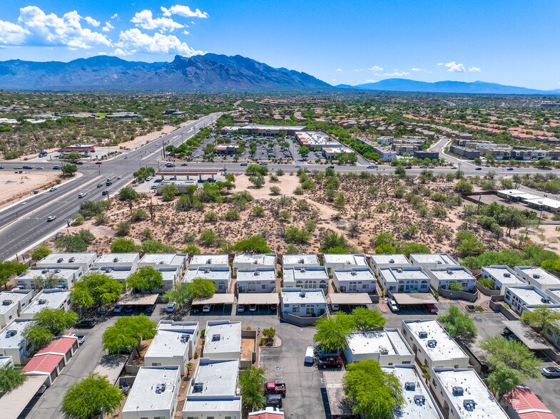 More Photos Of 8305 Thornydale Rd, Tucson Land For Lease