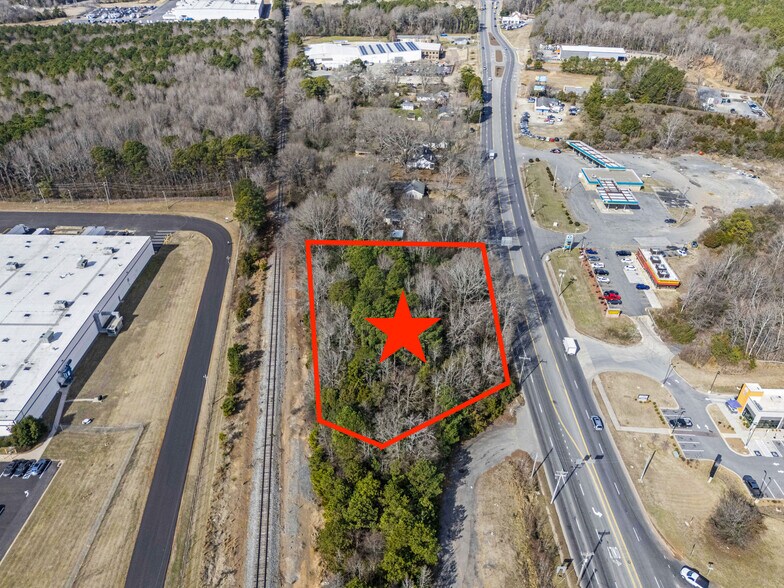 More Photos Of 1048 S Anderson Rd, Rock Hill Land For Sale