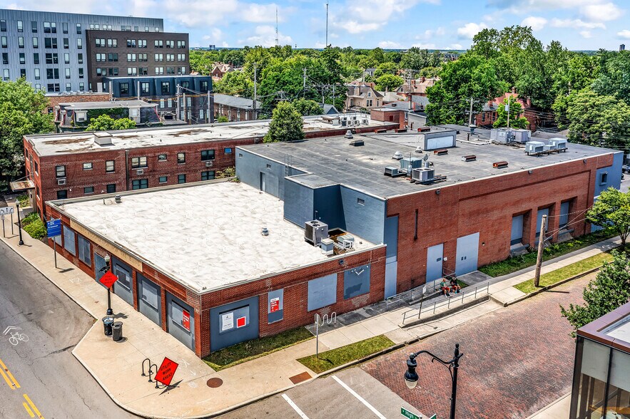 Primary Photo Of 1393 N High St, Columbus Medical For Sale