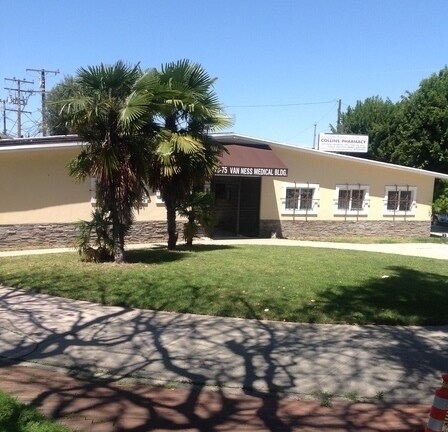 More Photos Of 8473 S Van Ness Ave, Inglewood Medical For Lease