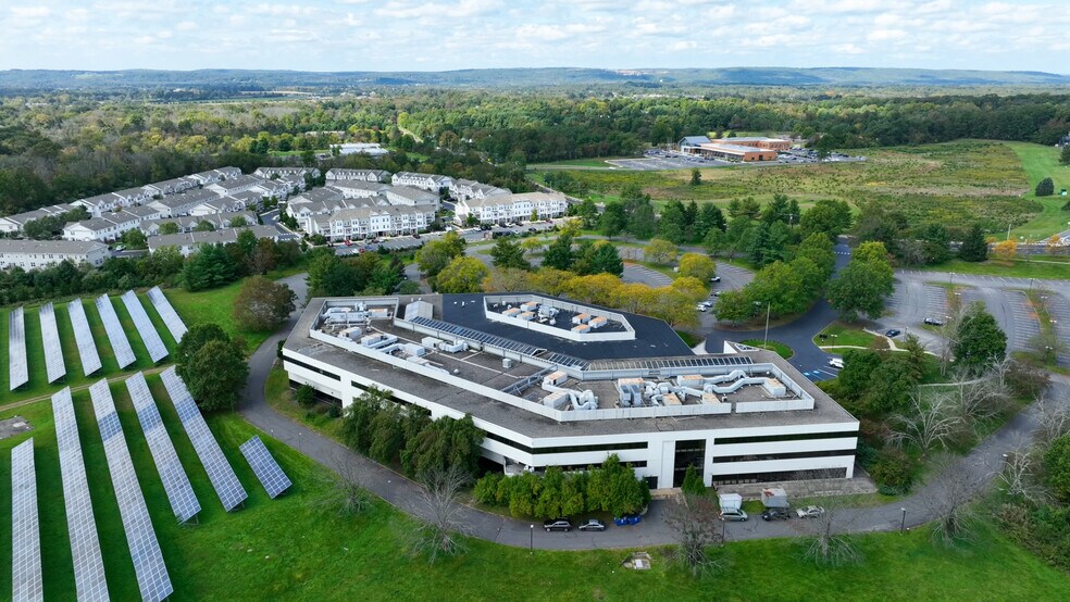 Primary Photo Of 23 Orchard Rd, Skillman Office For Lease