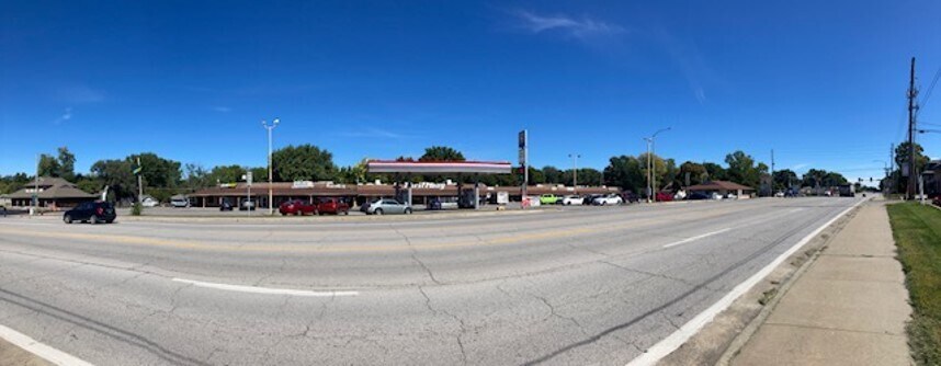 Primary Photo Of 6 E Monroe St, Buckner Storefront For Sale