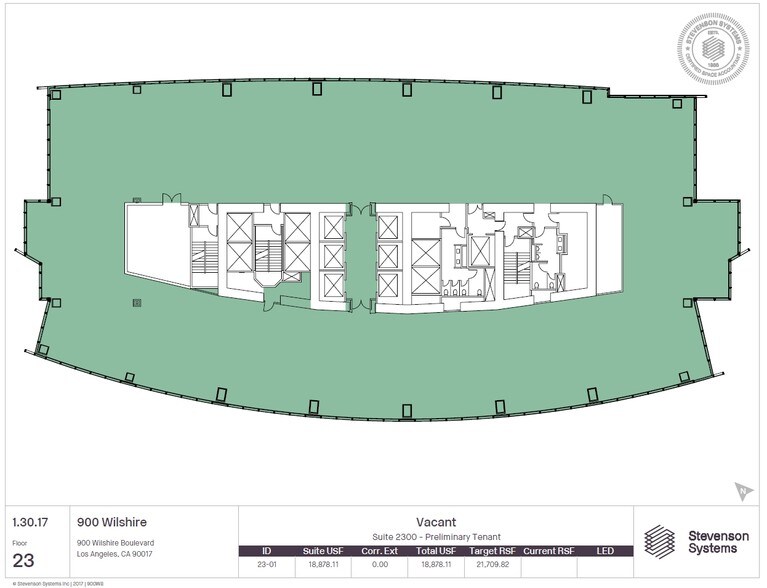 Photo of 23rd Floor Ste 2300