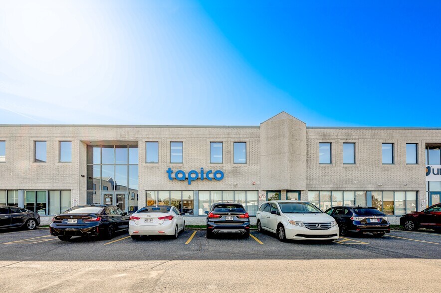 More Photos Of 8552-8678 Boul Pie-IX, Montréal Warehouse For Lease