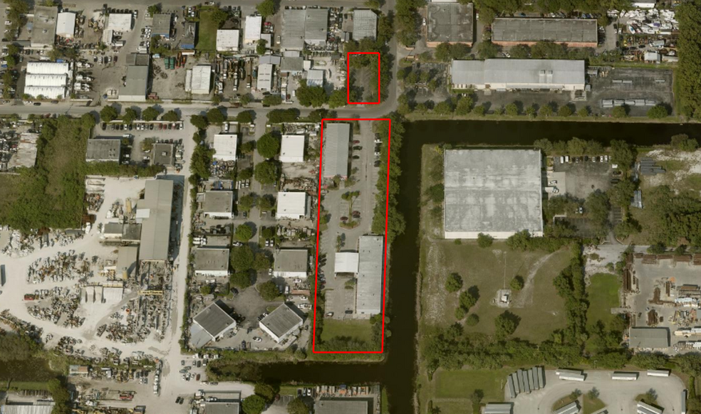 Primary Photo Of 1820 NW 21st St, Pompano Beach Warehouse For Lease