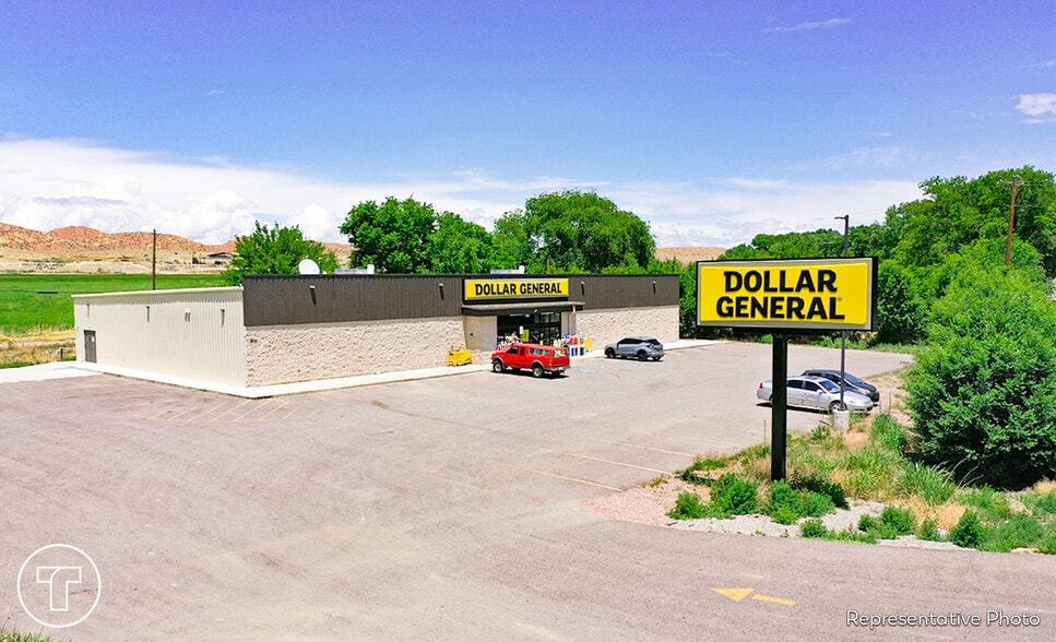Primary Photo Of TBD SEQ Holman Road and Arroyo, Las Cruces General Retail For Sale