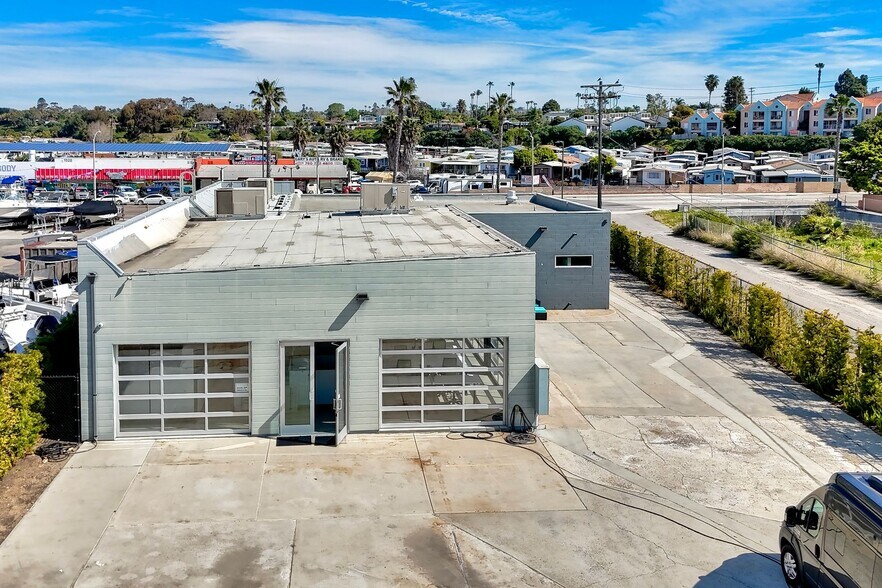More Photos Of 1523 S Coast Hwy, Oceanside Freestanding For Lease