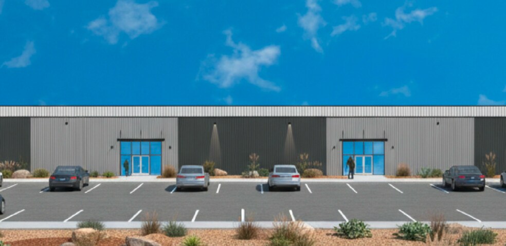 Primary Photo Of 293 County Road 214, Liberty Hill Industrial For Lease