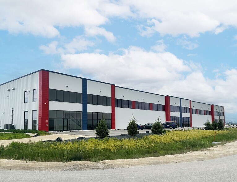 Primary Photo Of 3125 Red Fife Rd, Winnipeg Distribution For Sale