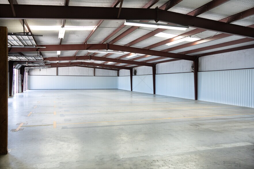 More Photos Of 4809 Marshall St, Sherman Warehouse For Sale