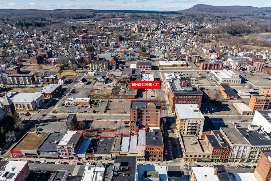 More Photos Of 56-58 Suffolk St, Holyoke Office Residential For Sale