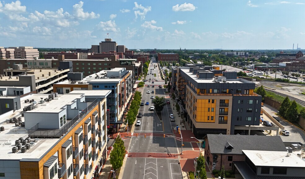 More Photos Of 229 S Delaware St, Indianapolis Unknown For Lease