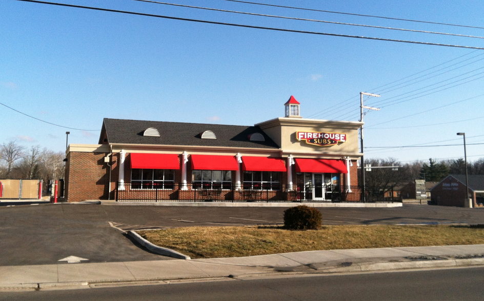 Primary Photo Of 406 Granville St, Gahanna Restaurant For Sale