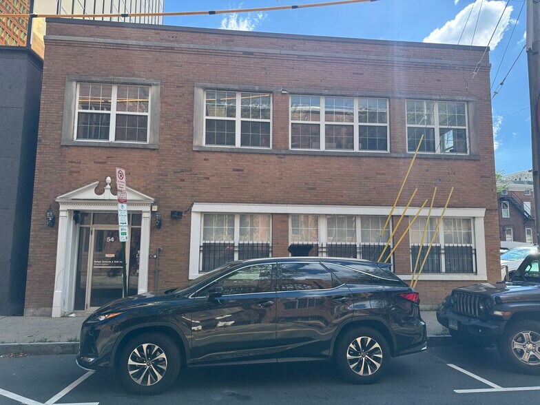 Primary Photo Of 54 Wall St, New Haven Office For Sale