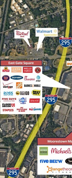 More Photos Of 2811 Route 73, Maple Shade Township Service Station For Lease
