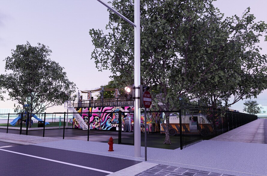 More Photos Of 223 Cherry St, San Antonio Land For Lease