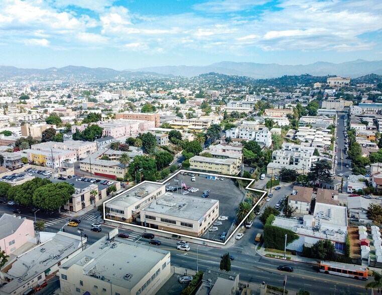 Primary Photo Of 2501 W 3rd St, Los Angeles Office Residential For Sale