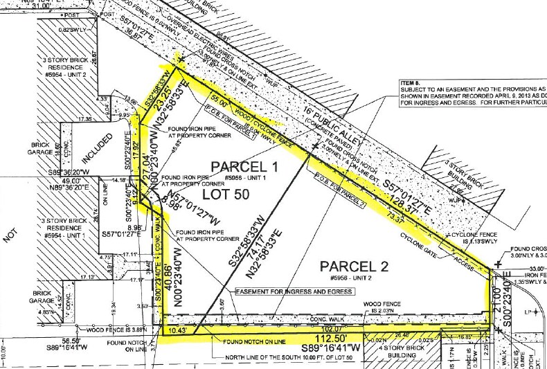 More Photos Of 5956 N Paulina St, Chicago Land For Sale