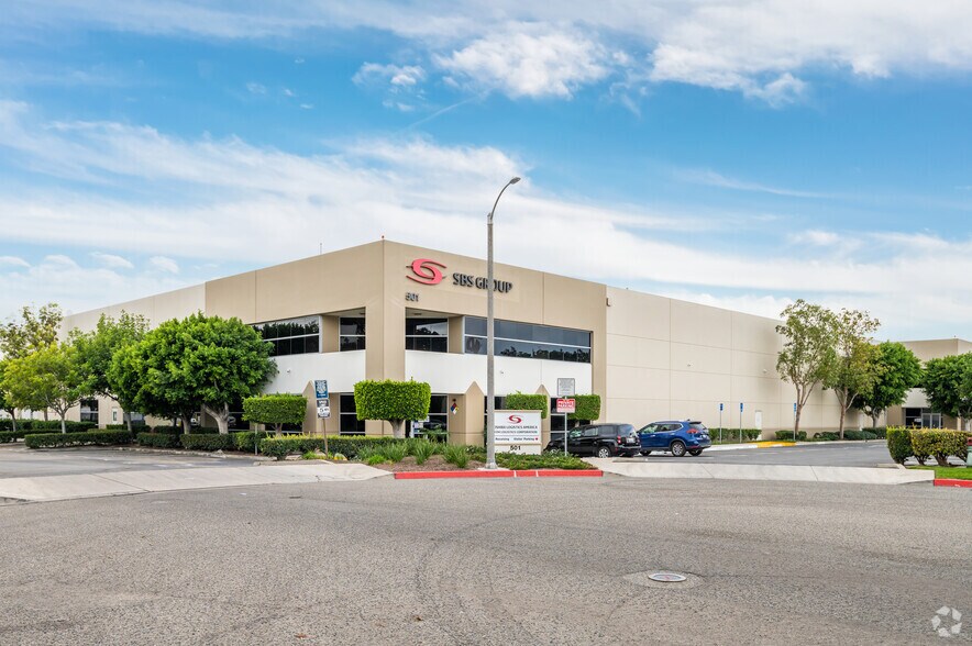 More Photos Of 501 Burning Tree Rd, Fullerton Warehouse For Lease
